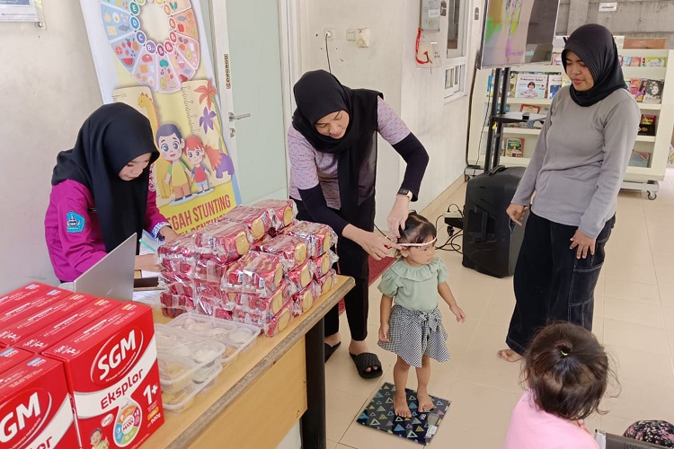 73 Ribu Touching of Life, Komitmen Nyata Yayasan Wahana Artha untuk Masyarakat Jakarta–Tangerang (2)