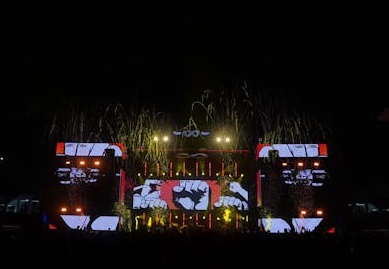 Gempita ‘Jumping Challenge” Makin Rock & Roll Lewat Penampilan The Jansen dan Superman Is Dead (SID) (1)