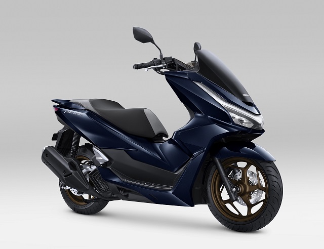 Honda PCX160 Kini Punya Warna Baru, Tampilan Semakin Berkelas (2)