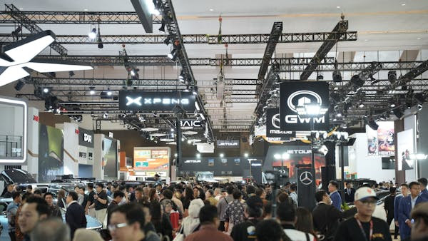 IIMS 2026 Dibanjiri Peluncuran Produk Baru dari Brand dan Aftermarket (1)