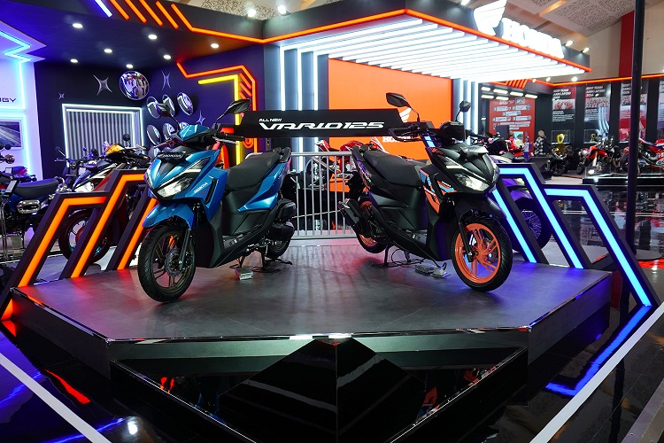 IIMS 2026 Dibuka, WMS Hadirkan Sensasi Berkendara dan Aktivitas Interaktif (3)