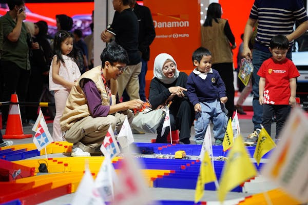 IIMS 2026 Jadi Panggung Brand Otomotif Ternama Luncurkan Produk Terbaru (1)