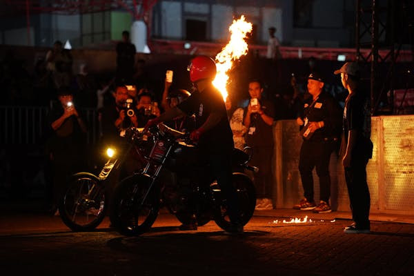 IIMS 2026 Jadi Panggung Brand Otomotif Ternama Luncurkan Produk Terbaru (2)