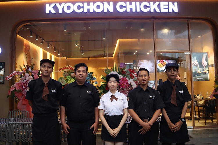 Kyochon Hadir di Bekasi, Bawa Sensasi Ayam Goreng Korea Halal (1)