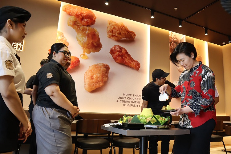 Kyochon Hadir di Bekasi, Bawa Sensasi Ayam Goreng Korea Halal (3)