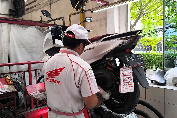 Manjakan Motor Matic Anda, AHASS Berikan Diskon Servis Lewat SSMT (2)