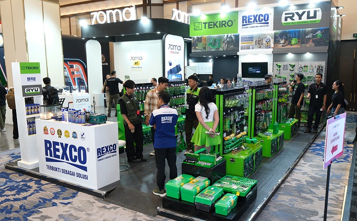 Tekiro Siap Menyapa Pengunjung IIMS 2026 Lewat Produk Future-Ready (2)