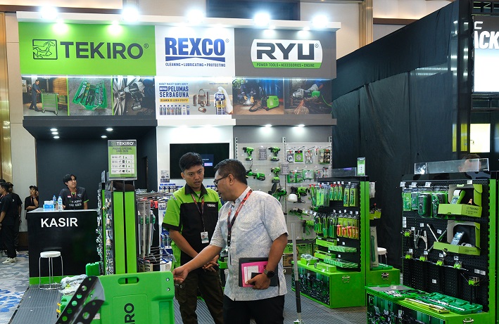 Tekiro Siap Menyapa Pengunjung IIMS 2026 Lewat Produk Future-Ready (3)