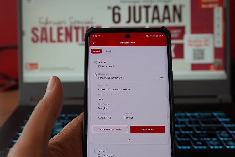 Tingkatkan Pengalaman Pelanggan, PT Wahana Makmur Sejati Optimalkan Aplikasi Wanda (2)
