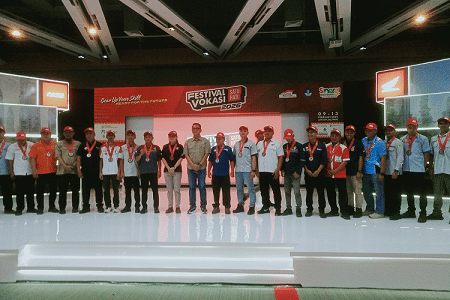 WMS Buktikan Komitmen pada Pendidikan Vokasi Lewat Prestasi Nasional (2)