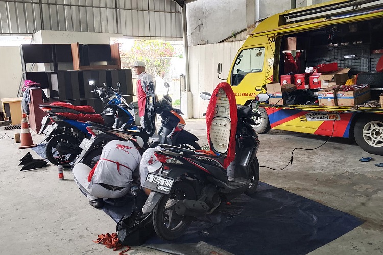 Wahana Makmur Sejati Hadirkan Layanan SEMOK untuk Dukung Mobilitas Insan Pers (1)