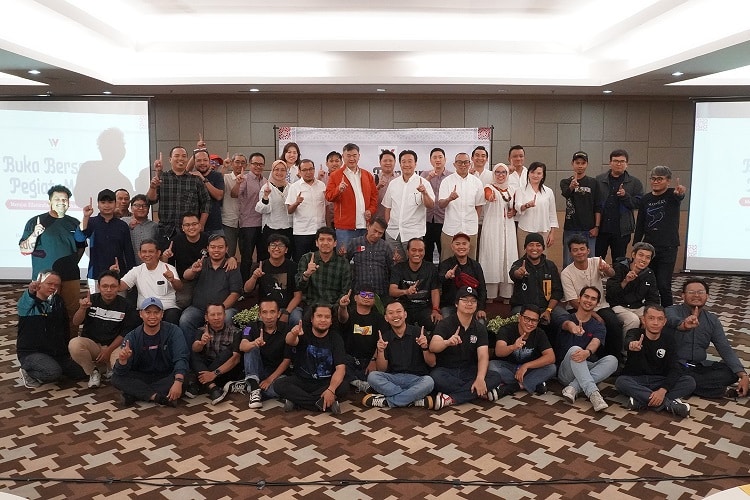 Buka Puasa Bersama Media, Wahana Makmur Sejati Pererat Silaturahmi Ramadan (2)