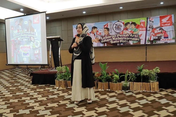 WMS Ajak Konsumen Loyal Buka Puasa Bersama, Pererat Kebersamaan Satu Hati (2)