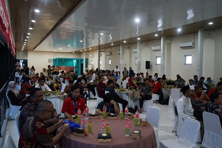 WMS Gelar Sarasehan untuk Dukung Pembinaan SMK Binaan Jakarta–Tangerang (2)