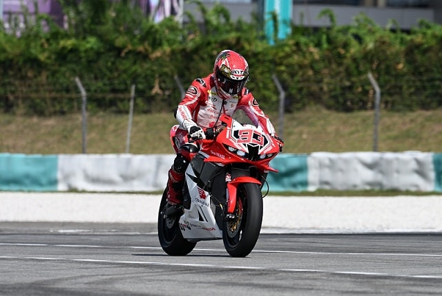 Astra Honda Kembali Panaskan Persaingan, Siap Dominasi Balap Asia (2)