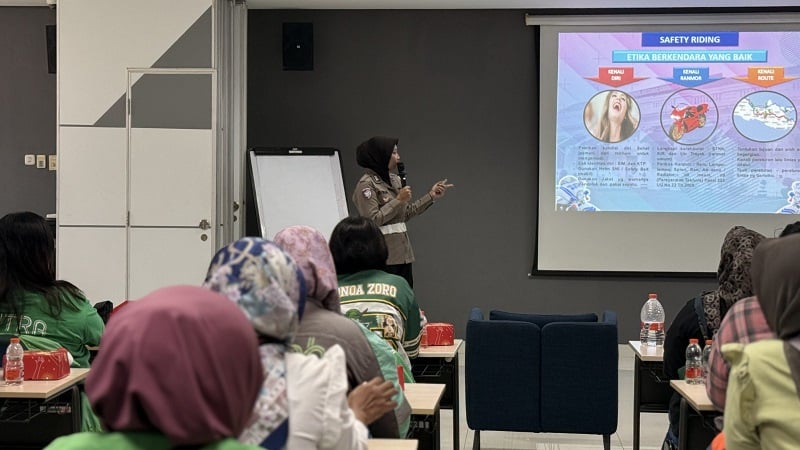 Kartini Masa Kini Diajak Lebih Tenang di Jalan Lewat “Zen on Wheels” (3)