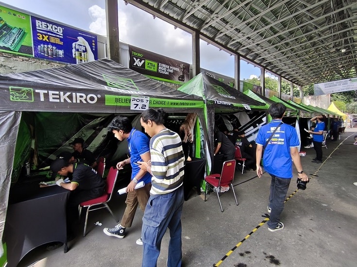 Luar Biasa! Tekiro Mechanic Competition 2026 Resmi Pecahkan Rekor MURI (5)