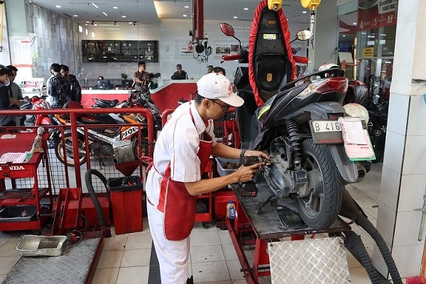 Servis Motor Matic Lebih Untung, AHASS Hadirkan Promo Kartini Spesial April (4)
