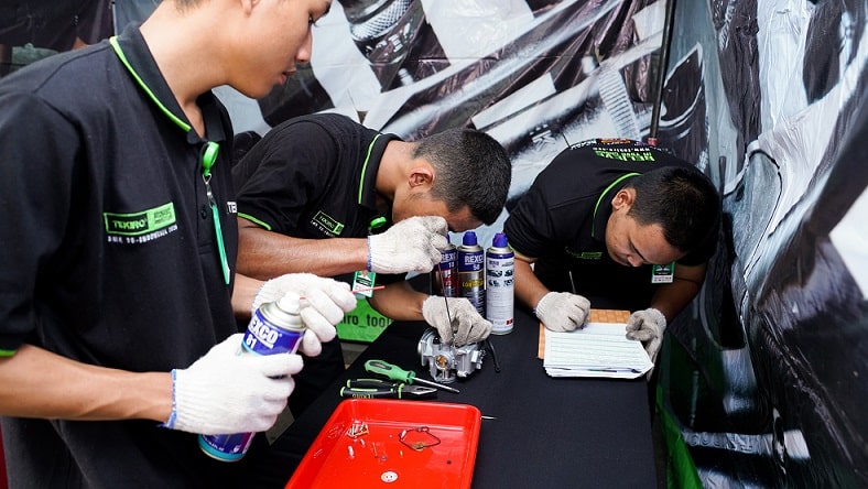 Tekiro Cetak Mekanik Hebat, Pemenang Competition 2026 Resmi Diumumkan (4)