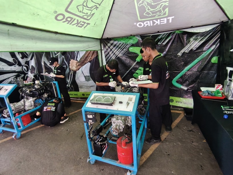 Tekiro Cetak Mekanik Hebat, Pemenang Competition 2026 Resmi Diumumkan (6)