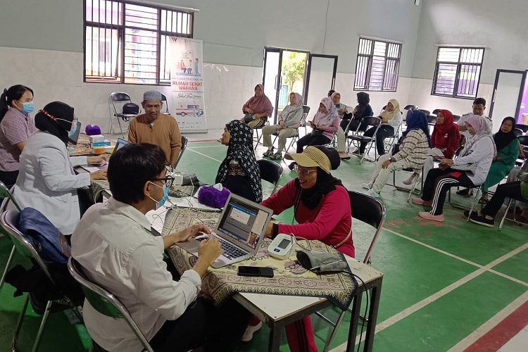 Klinik Pratama Rumah Sehat Wahana (RSW) hadir sebagai solusi layanan kesehatan dengan biaya terjangkau (1)