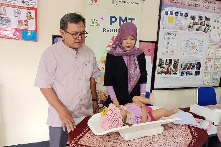 Klinik Pratama Rumah Sehat Wahana (RSW) hadir sebagai solusi layanan kesehatan dengan biaya terjangkau (3)