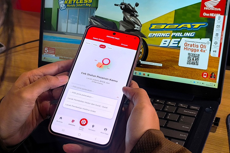 Pantau Dokumen Motor Lebih Mudah dengan Fitur Tracking di WANDA (2)