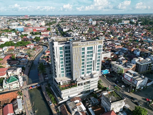 Milna dan Hotel Santika Radial Palembang Hadirkan Ajang Lomba Bayi Sehat & Ceria (1)