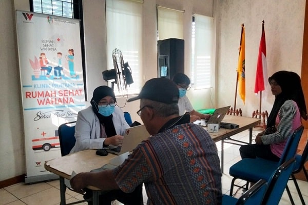 Rumah Sehat Wahana Perkuat Komitmen WAG dalam Pelayanan Kesehatan Terbaik (1)