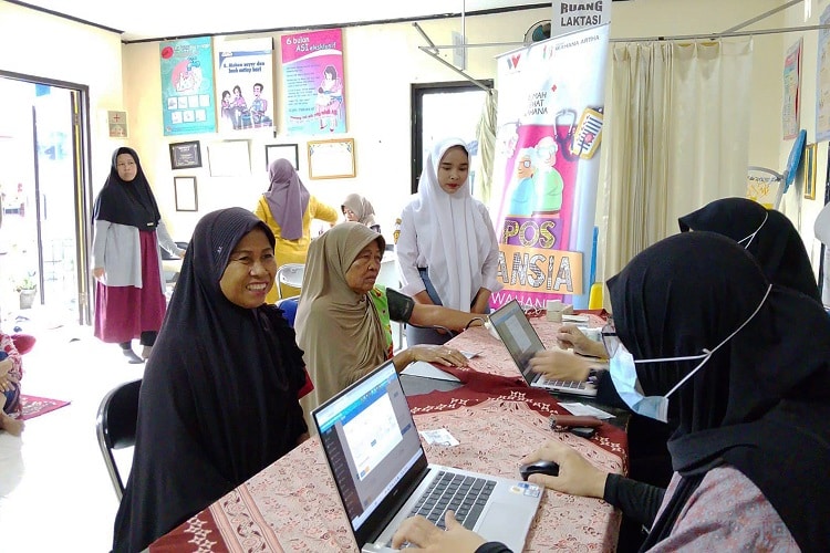 Rumah Sehat Wahana Perkuat Komitmen WAG dalam Pelayanan Kesehatan Terbaik (2)