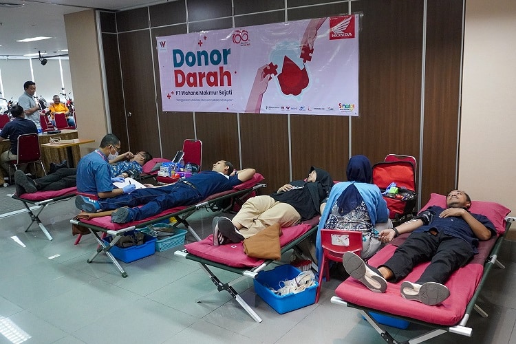 Setetes Darah, Sejuta Harapan! Wahana Artha Group Kumpulkan 132 Kantong Darah Sepanjang 2026 (1)