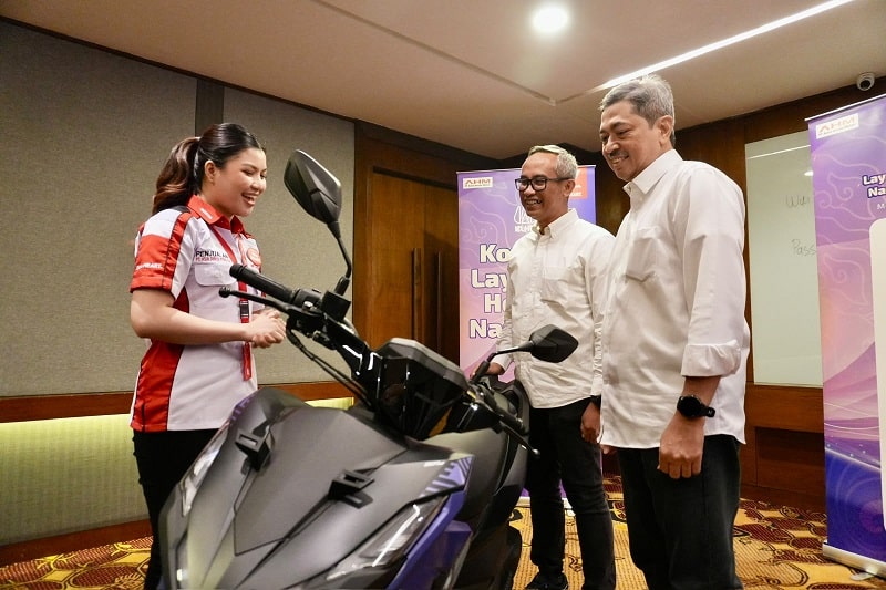 AHM Gelar Kontes Layanan Honda Nasional 2026, Asah Kompetensi Honda People di Seluruh Indonesia (2)
