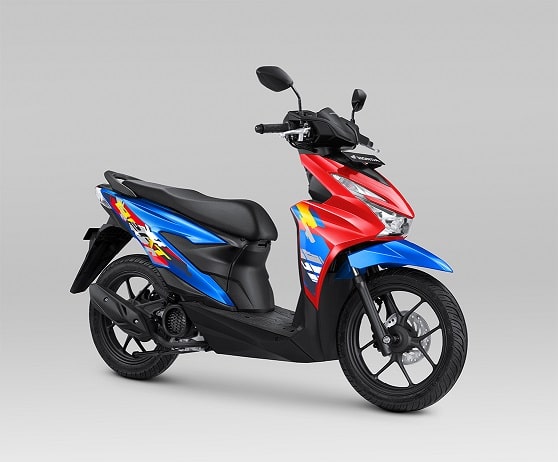 Sentuhan Warna Baru Perkuat Karakter New Honda BeAT sebagai Skutik Favorit