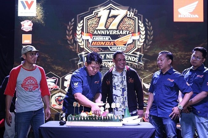 Anniversary ke-17, AHJ Makin Solid dan Inklusif (1)