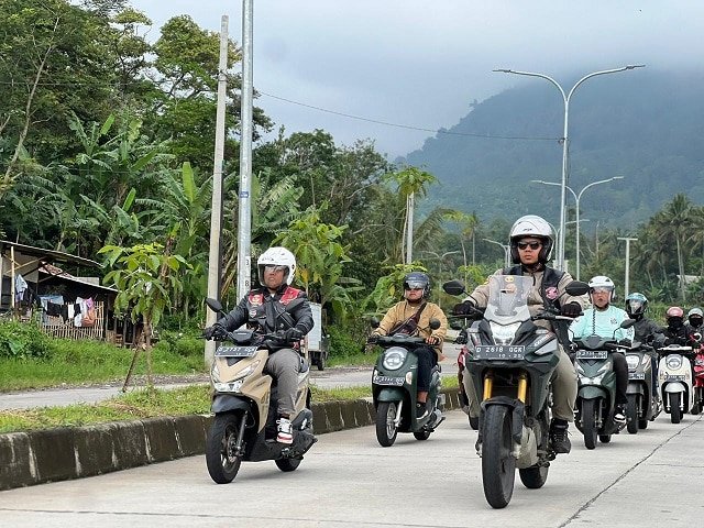 Honda Bikers Day 2026 Satu Hati, Satu Brotherhood, Lintas Generasi