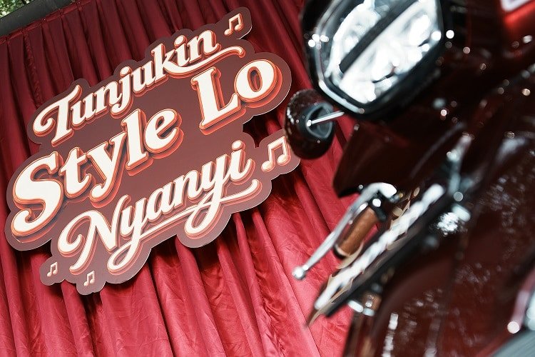 Stylo Sound Ride, Menikmati Malam Jakarta Bareng Komunitas Honda (2)