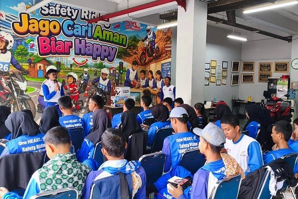 Adu Skill dan Ilmu Safety Riding, SMKN 5 Kabupaten Tangerang Siap Gas ke Level Nasional! (3)
