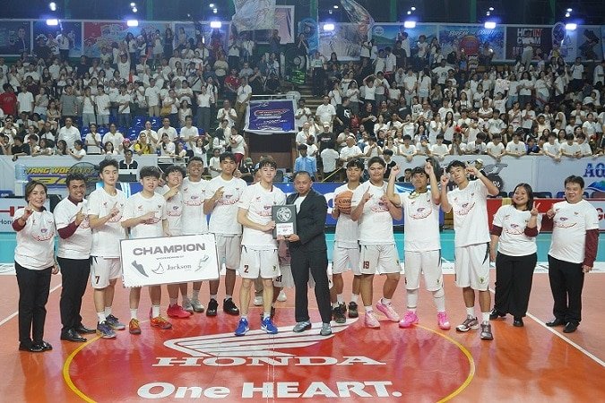 Dominasi Berlanjut! Raffles Christian School dan SMAN 70 Jakarta Juara Honda DBL 2026 South Jakarta (2)