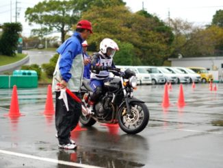 Instruktur-Safety-Riding-AHM-Juara-di-Jepang