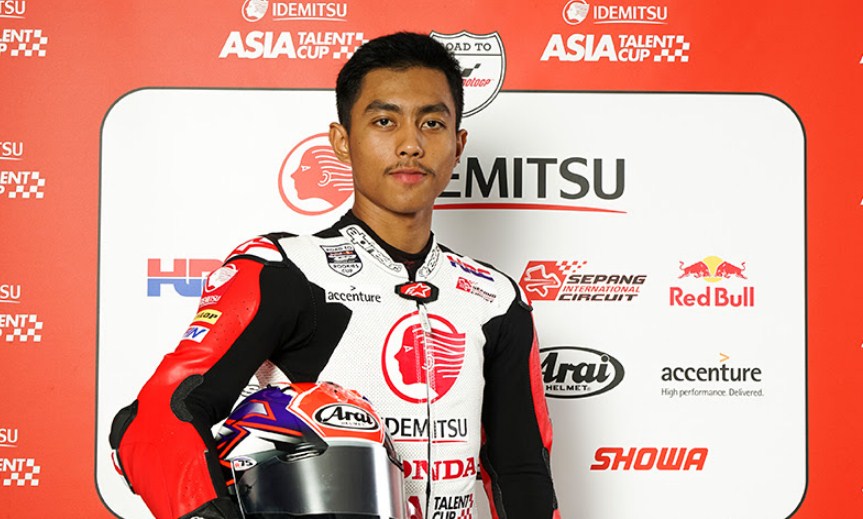 Idemitsu Asia Talent Cup