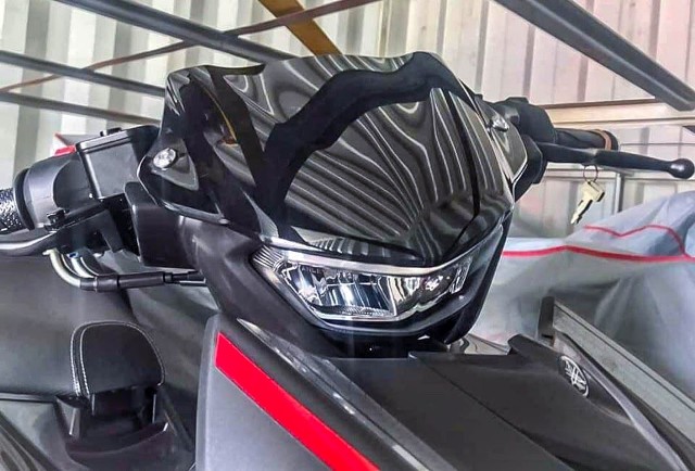 Apakah Ini All New Yamaha MX-King 155 VVA Terbaru 2020