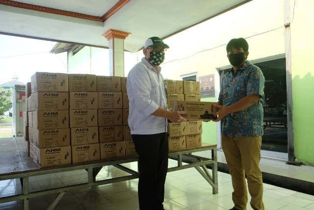 Paket-Sembako-Ramadhan-dari-AHM untuk-Masyarakat