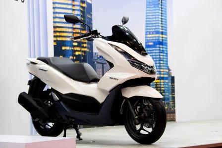 Honda PCX160 Motor Is Officially Present In Indonesia (5)