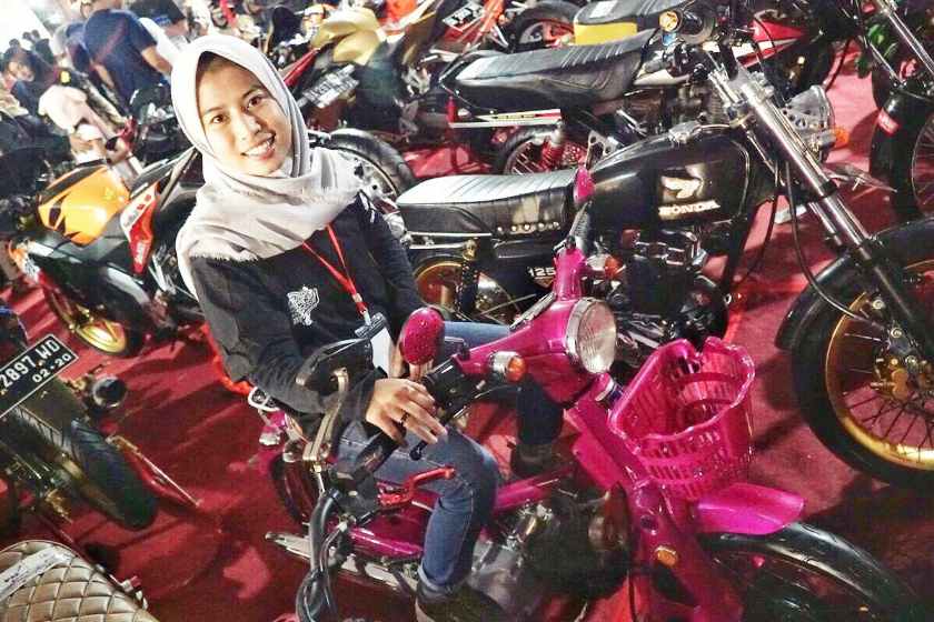 Honda Modif Contest 2021 Digelar Jawab Antusiasme Modifikator Tanah Air(2)