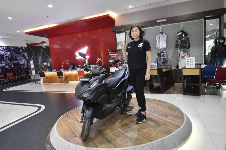 Main Dealer Motor Honda Jakarta Tangerang Siap Pasarkan All New Honda Vario 160
