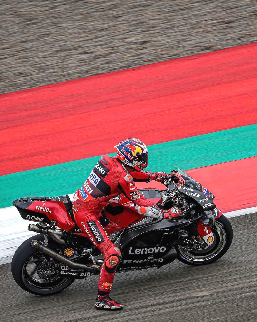 Ducati di MotoGP Sindir Pabrikan Lain selalu Mengkritik inovasinya