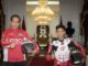 Parade MotoGP Mandalika 2022 Meriah Pebalap Astra Honda Veda Ega Bertemu Presiden RI (2)