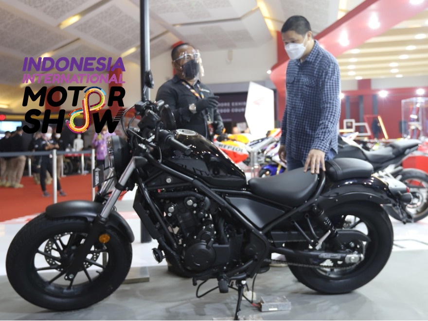 Harga Honda Rebel dan CB650R (1)