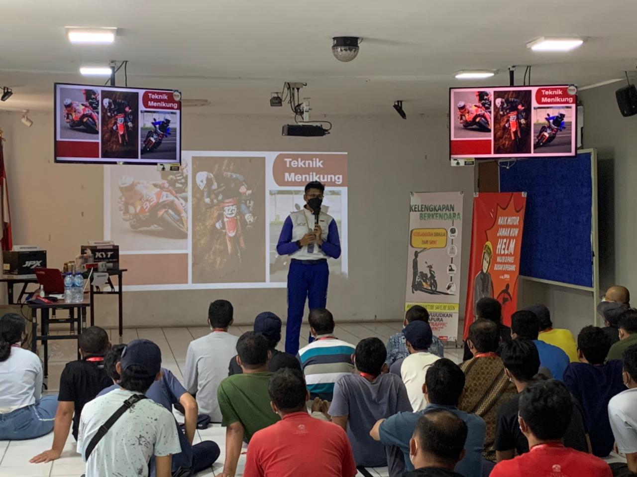 Safety Riding Wahana Buka Pendaftaran Edukasi
