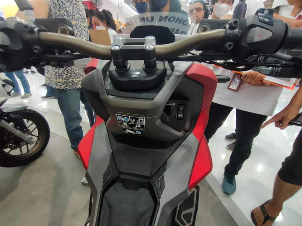 Honda ADV160 Semakin Bertenaga dan Kaya Fitur